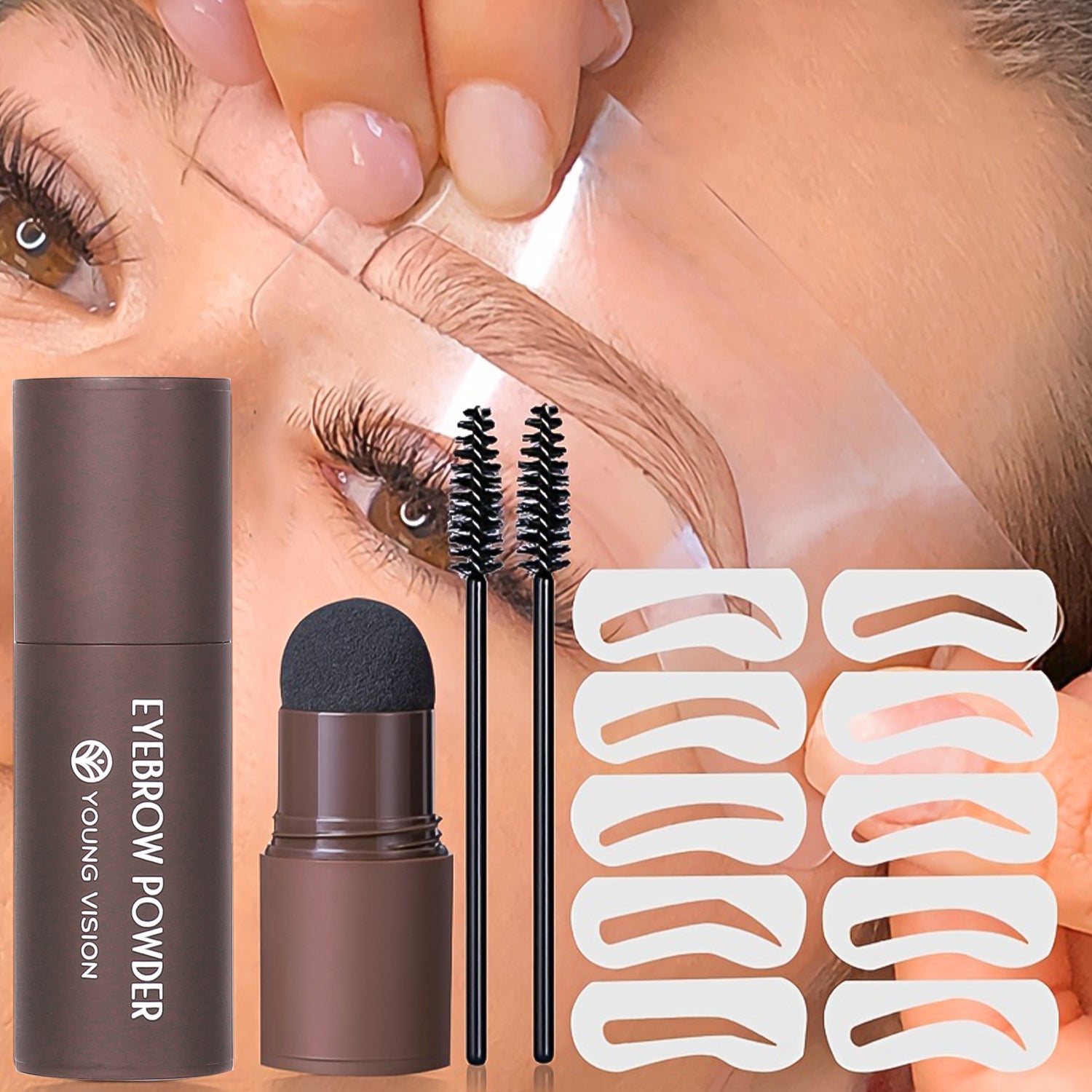 Kit Perfect pentru Sprâncene